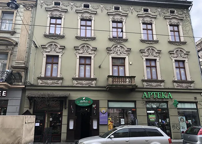 Ametyst Hostel